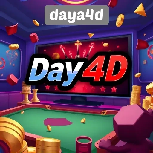 Mengapa Daya4D Menjadi Pilihan Utama Para Pecinta Game