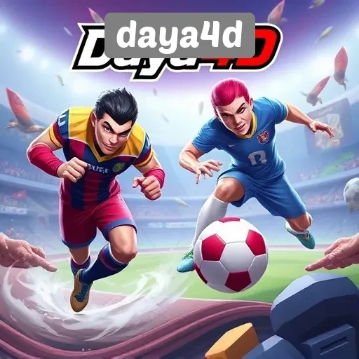 Ulasan Fitur Menarik di Situs Game Daya4D