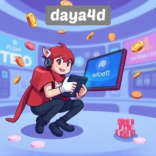 Perkembangan Teknologi di Situs Daya4D untuk Pengalaman Gaming