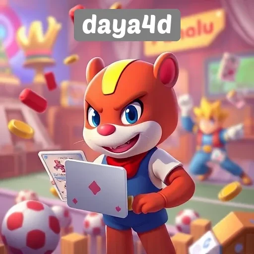 Berbagai Jenis Permainan yang Ditawarkan oleh Daya4D