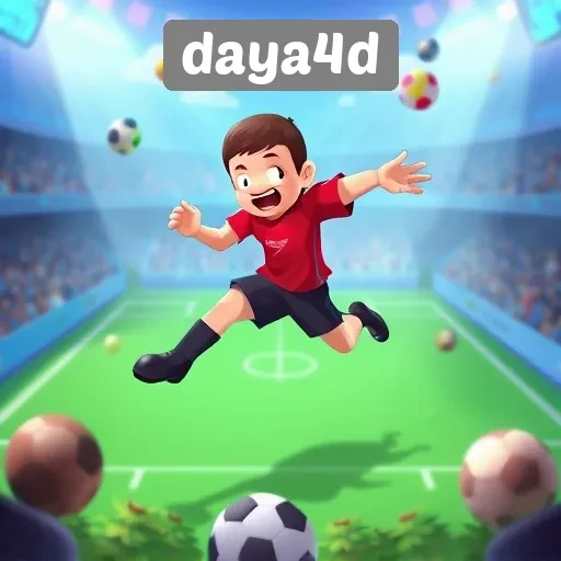 Mengenal Daya4D sebagai Platform Game Online di Indonesia