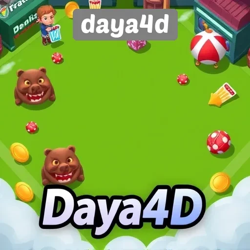 Keberagaman Game yang Tersedia di Daya4D