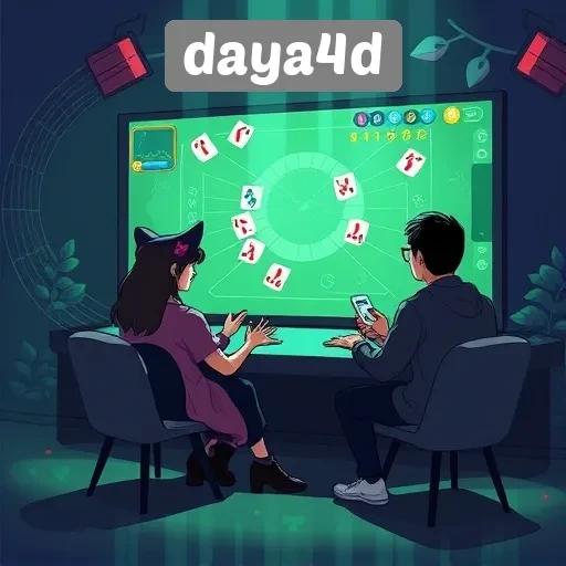 Mendalami Fitur Interaktif yang Ditawarkan Daya4D