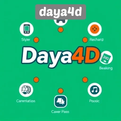 Panduan Menggunakan Situs Daya4D untuk Pemain Baru