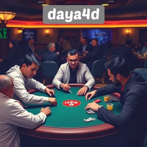 Taktik Bermain di Daya4D untuk Meningkatkan Kesempatan Menang
