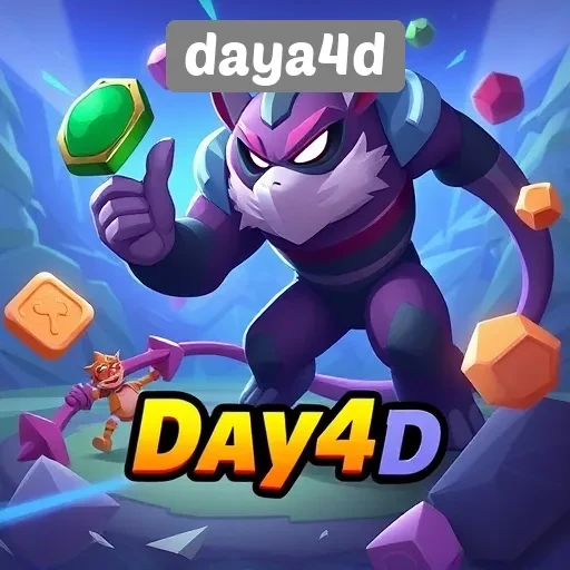 Game Populer di Daya4D yang Wajib Dicoba