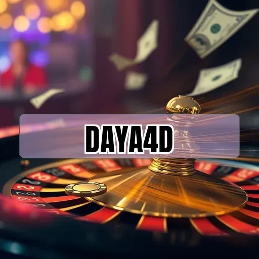 daya4d: Ketahui Daya Tarik Slot Online untuk Pengguna Indonesia