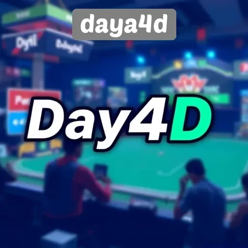 Situs Daya4D dan Dampaknya pada Industri Game Indonesia