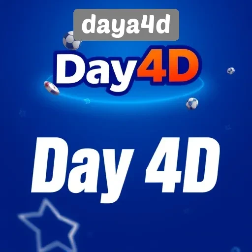 Pengenalan Daya4D sebagai Platform Game Online