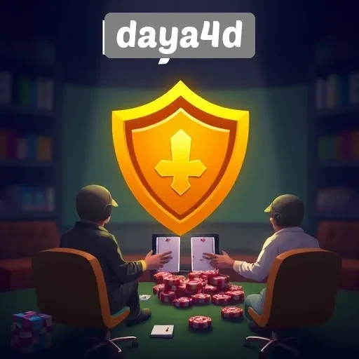 Keamanan dan Privasi dalam Bermain di Daya4D